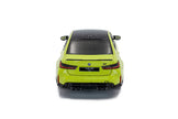 2023 BMW G80 M3 Sedán Amarillo Sao Paulo 1:43 Solido S4315303