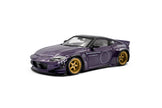 2022 Pandem Nissan Fairlady Z Morado 1:43 Solido S4315502