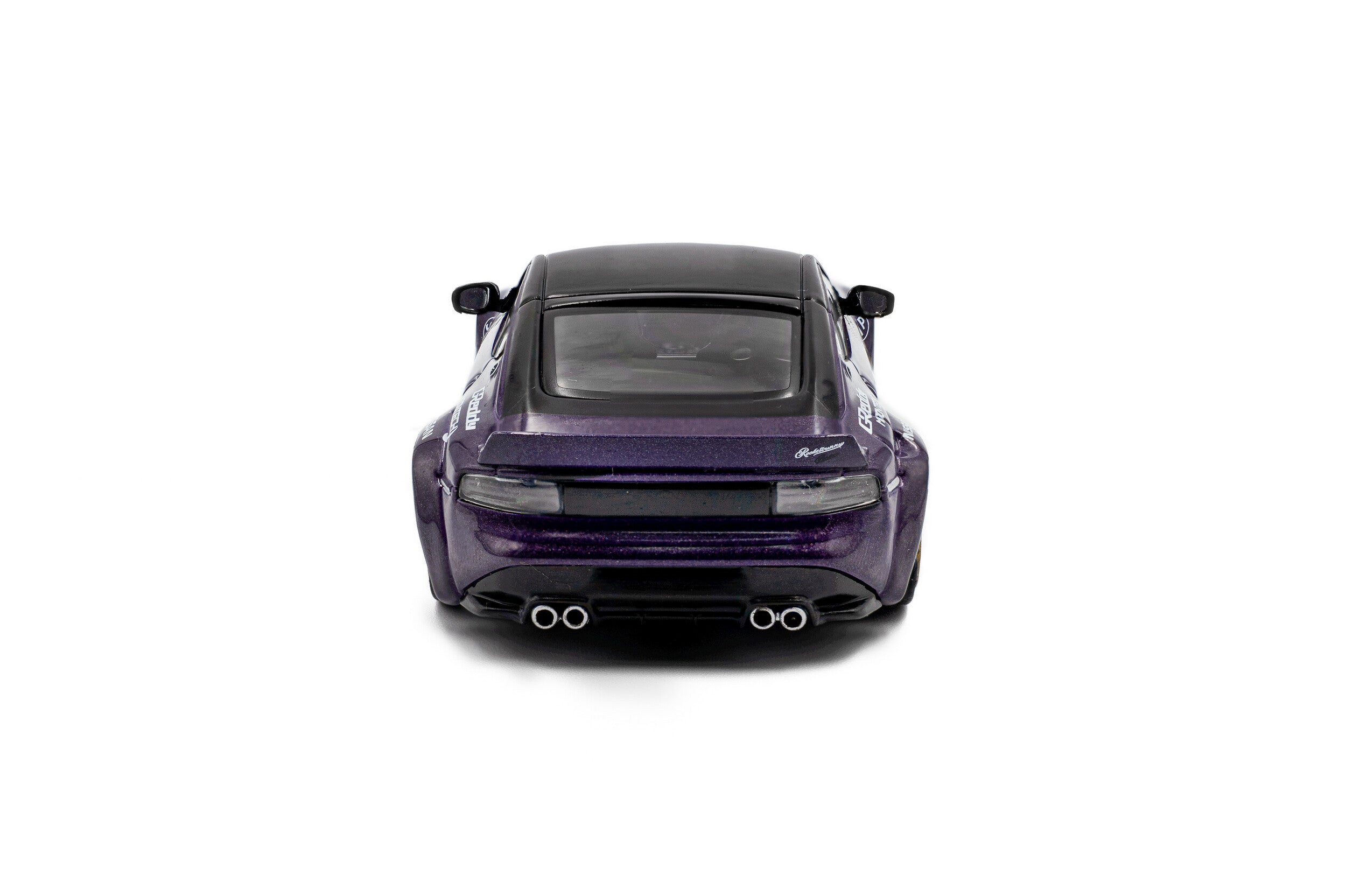 2022 Pandem Nissan Fairlady Z Morado 1:43 Solido S4315502