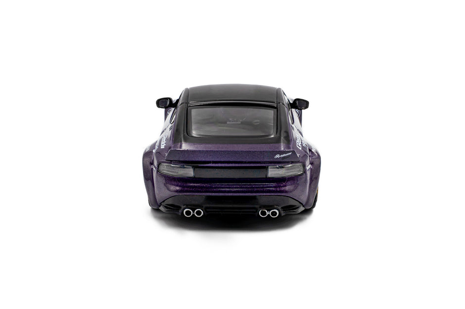 2022 Pandem Nissan Fairlady Z Morado 1:43 Solido S4315502