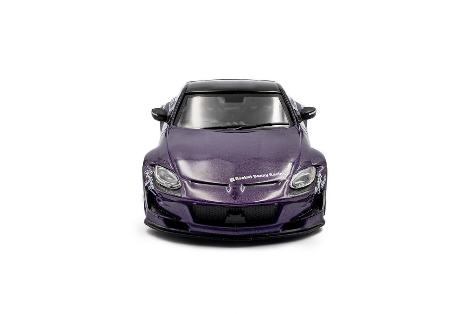2022 Pandem Nissan Fairlady Z Morado 1:43 Solido S4315502