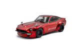 1973 Datsun Pandem 240Z Rojo Bicapa 1:43 Solido S4316302