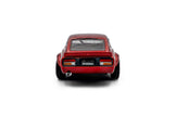 1973 Datsun Pandem 240Z Rojo Bicapa 1:43 Solido S4316302