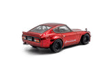 1973 Datsun Pandem 240Z Rojo Bicapa 1:43 Solido S4316302