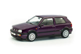 1994 Volkswagen Golf MKIII VR6 Malva Perlado 1:43 Solido S4316402