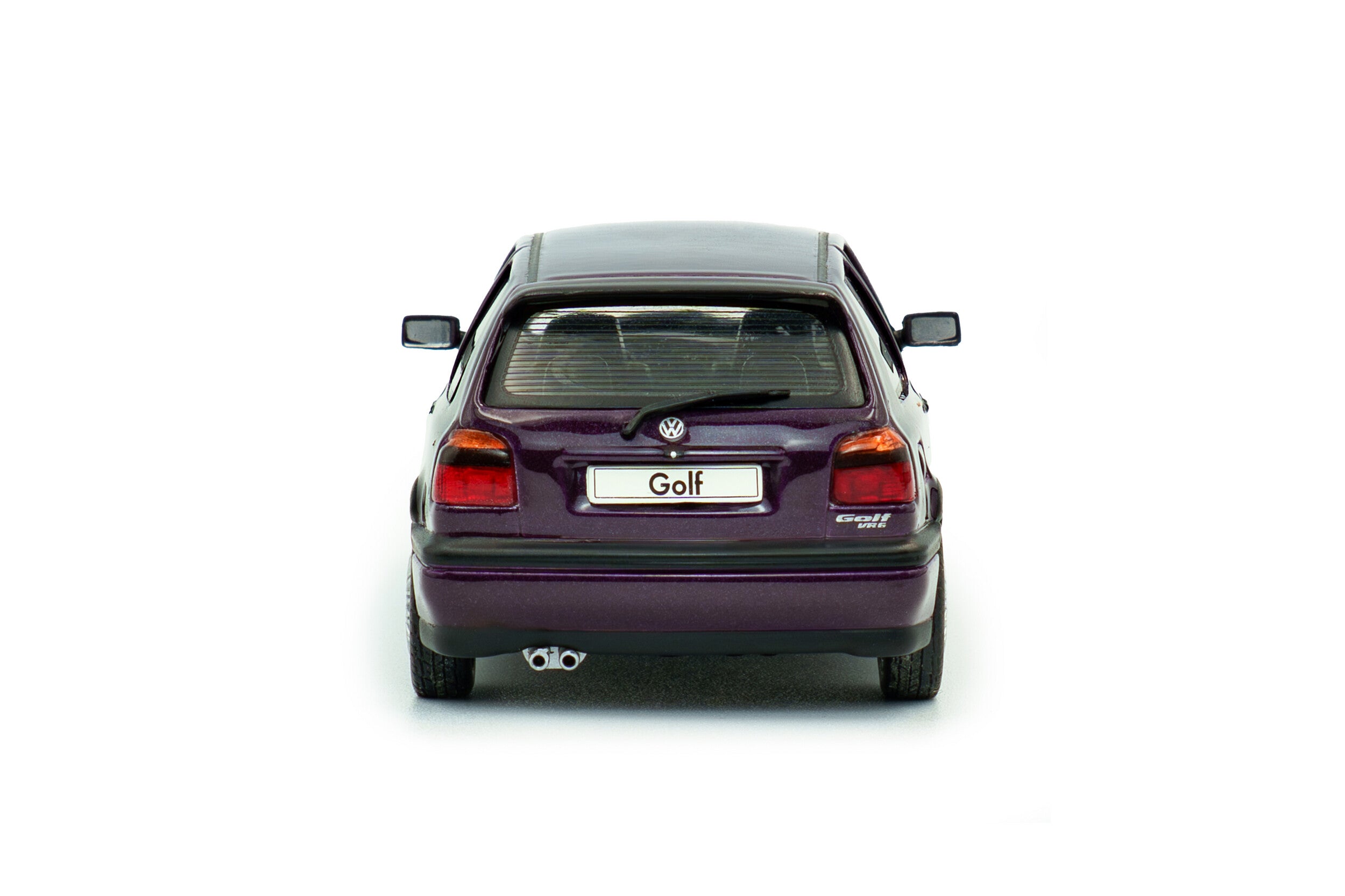 1994 Volkswagen Golf MKIII VR6 Malva Perlado 1:43 Solido S4316402