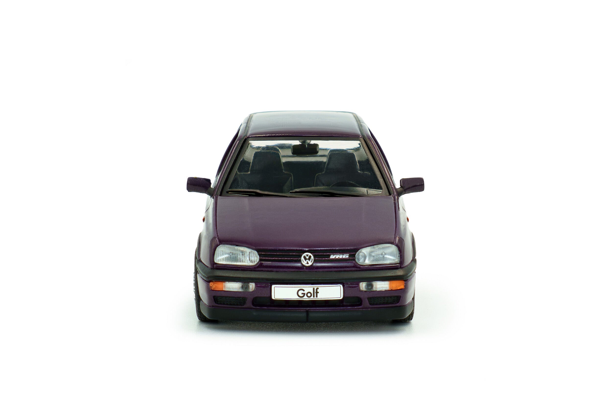 1994 Volkswagen Golf MKIII VR6 Malva Perlado 1:43 Solido S4316402