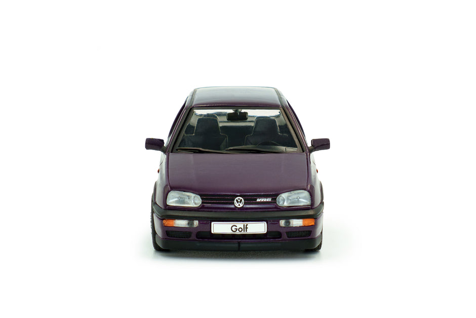 1994 Volkswagen Golf MKIII VR6 Malva Perlado 1:43 Solido S4316402