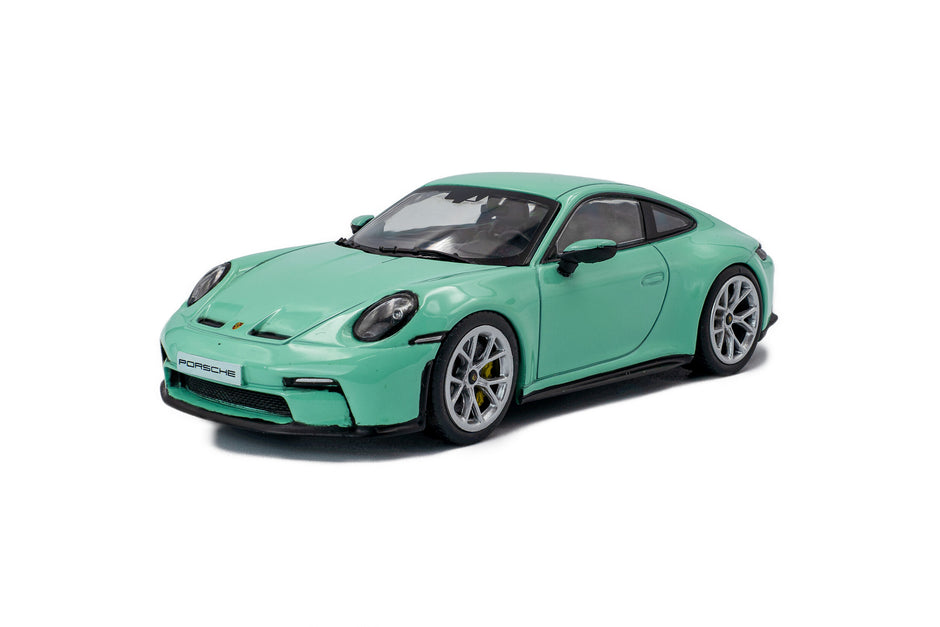 2023 Porsche 911 (992) GT3 Touring Verde Menta 1:43 Solido S4316503