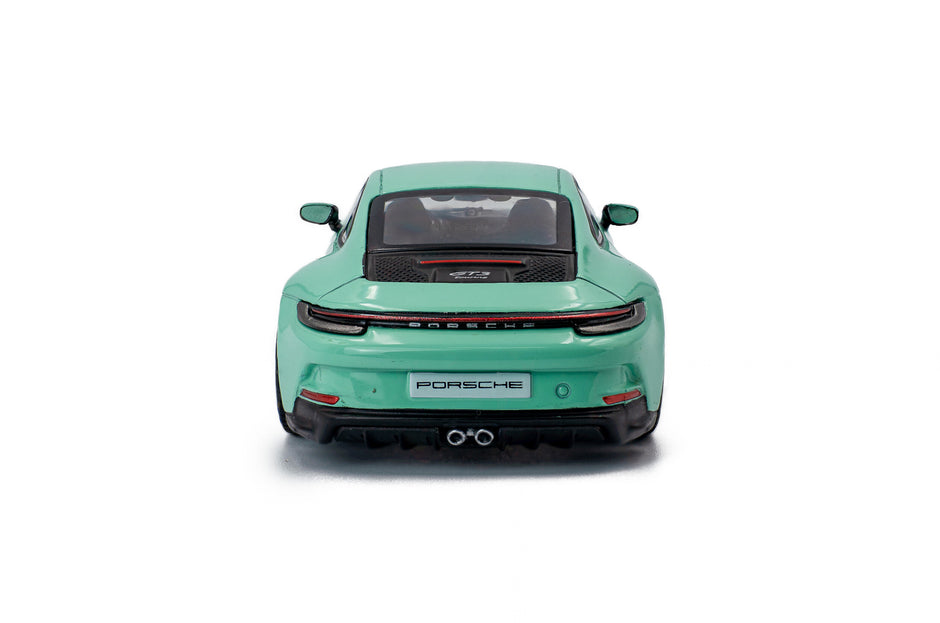 2023 Porsche 911 (992) GT3 Touring Verde Menta 1:43 Solido S4316503