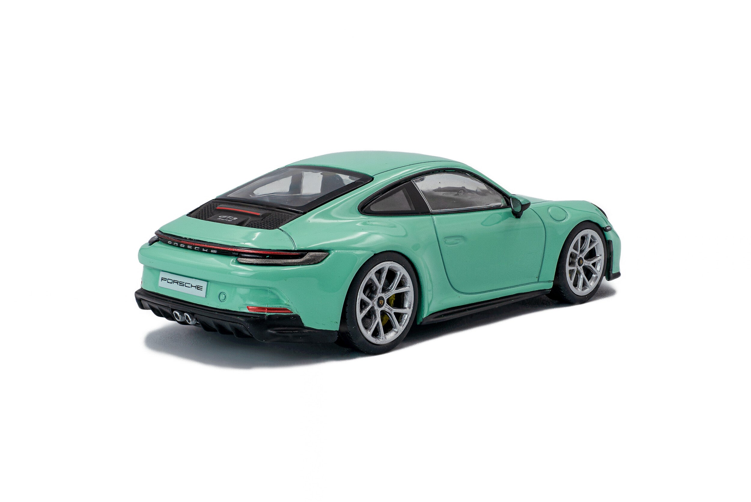2023 Porsche 911 (992) GT3 Touring Verde Menta 1:43 Solido S4316503
