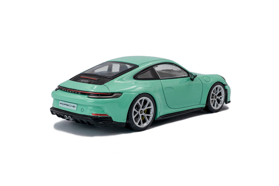 2023 Porsche 911 (992) GT3 Touring Verde Menta 1:43 Solido S4316503