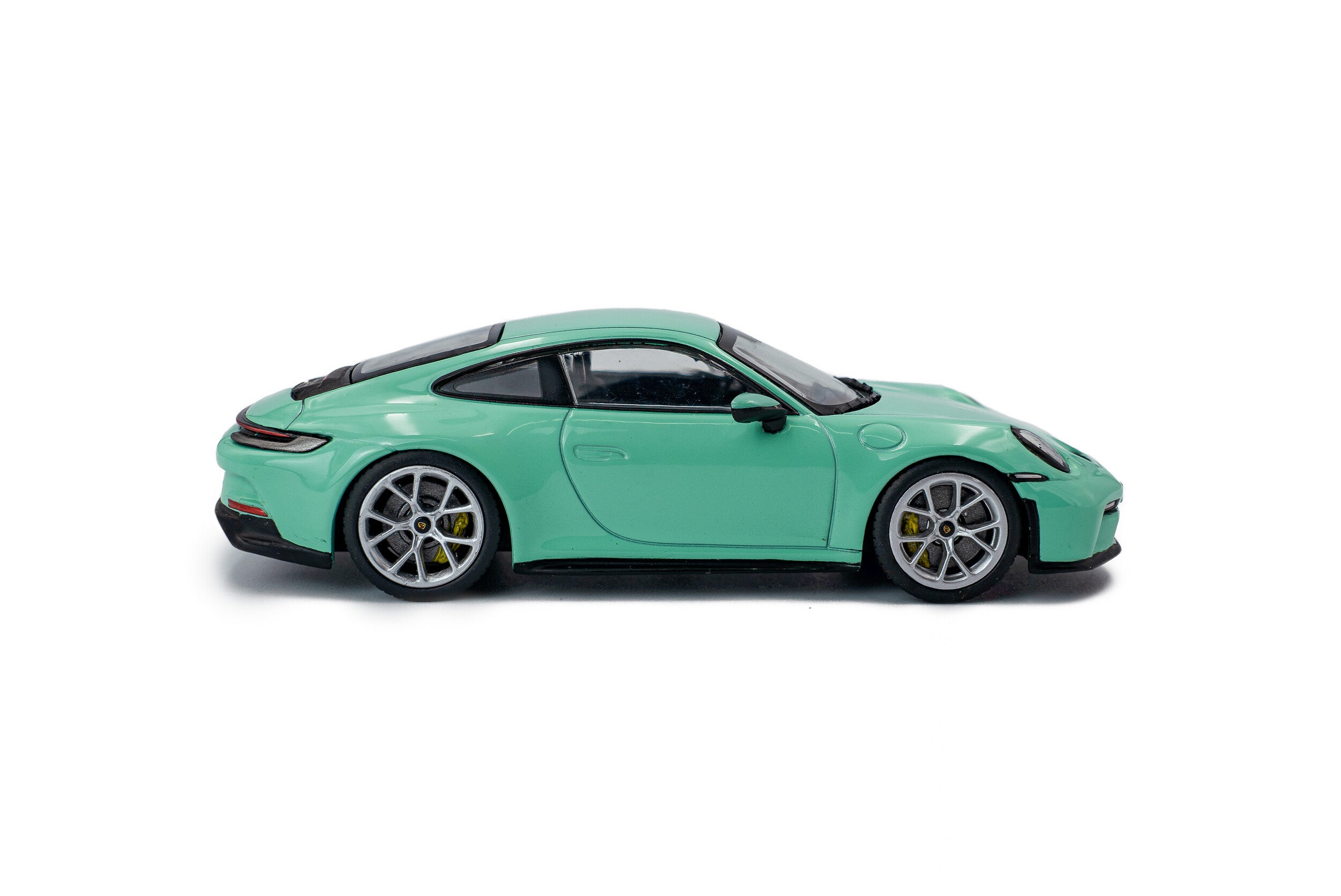 2023 Porsche 911 (992) GT3 Touring Verde Menta 1:43 Solido S4316503