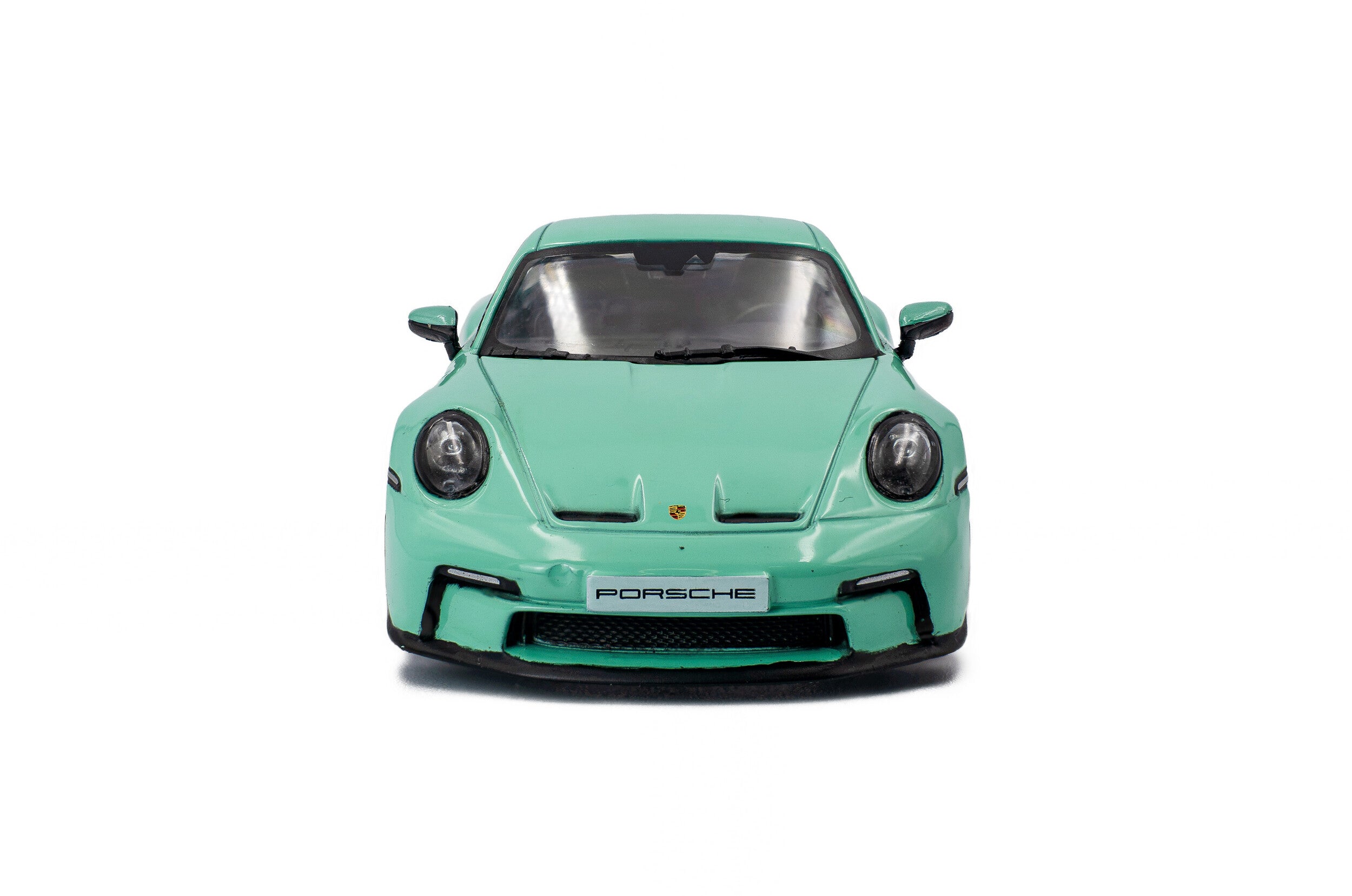 2023 Porsche 911 (992) GT3 Touring Verde Menta 1:43 Solido S4316503