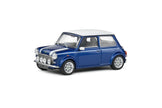 1997 Mini Cooper Sport Azul Tahittí 1:43 Solido S4316602