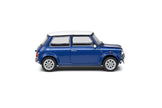 1997 Mini Cooper Sport Azul Tahittí 1:43 Solido S4316602
