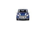 1997 Mini Cooper Sport Azul Tahittí 1:43 Solido S4316602