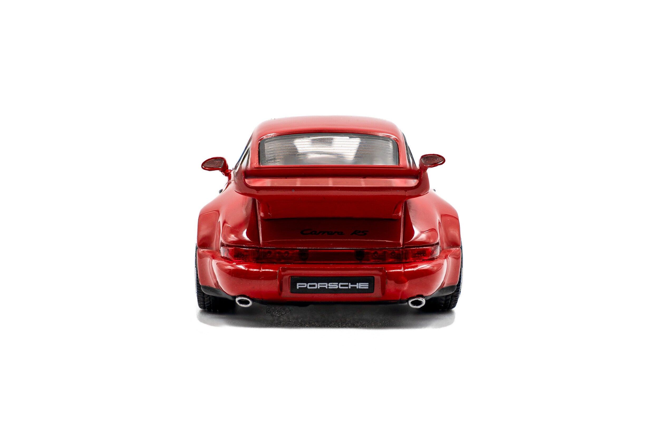 1994 Porsche 911 (964) RS 3.8 Rojo Guardia 1:43 Solido S4316901
