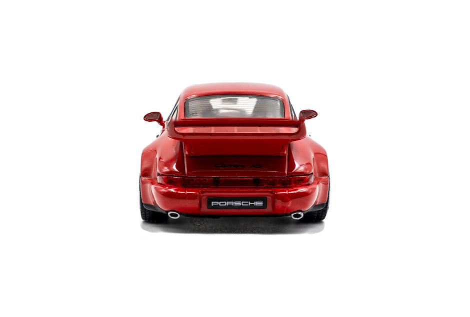 1994 Porsche 911 (964) RS 3.8 Rojo Guardia 1:43 Solido S4316901