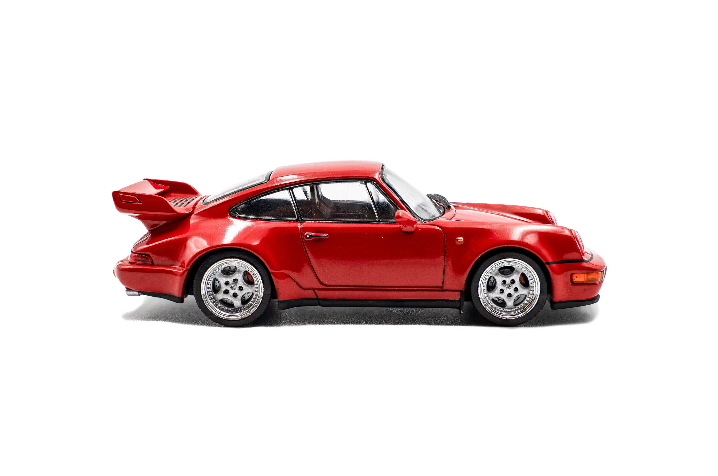 1994 Porsche 911 (964) RS 3.8 Rojo Guardia 1:43 Solido S4316901