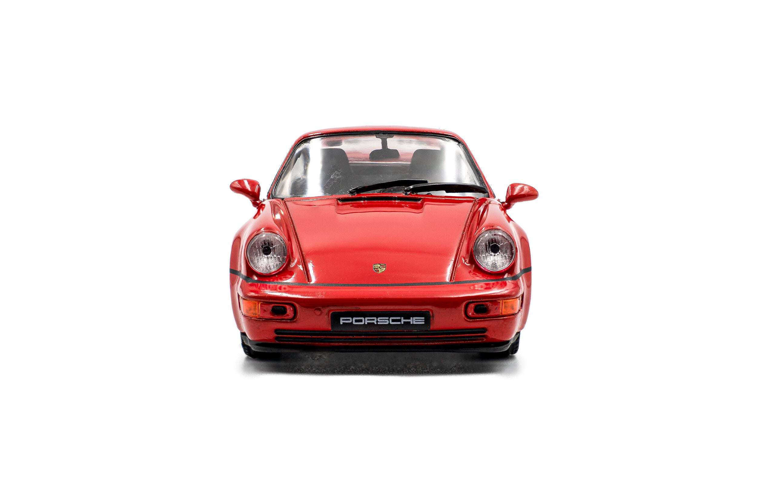1994 Porsche 911 (964) RS 3.8 Rojo Guardia 1:43 Solido S4316901