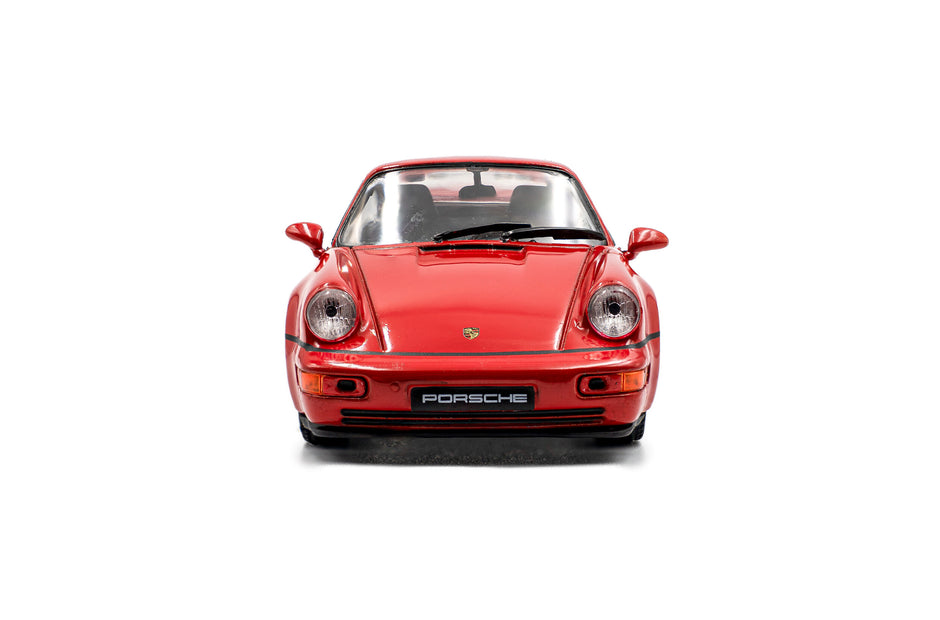 1994 Porsche 911 (964) RS 3.8 Rojo Guardia 1:43 Solido S4316901