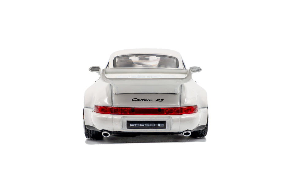 1994 Porsche 911 (964) RS 3.8 Blanco Grand Prix 1:43 Solido S4316902