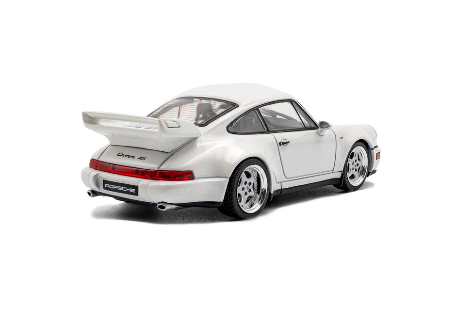 1994 Porsche 911 (964) RS 3.8 Blanco Grand Prix 1:43 Solido S4316902