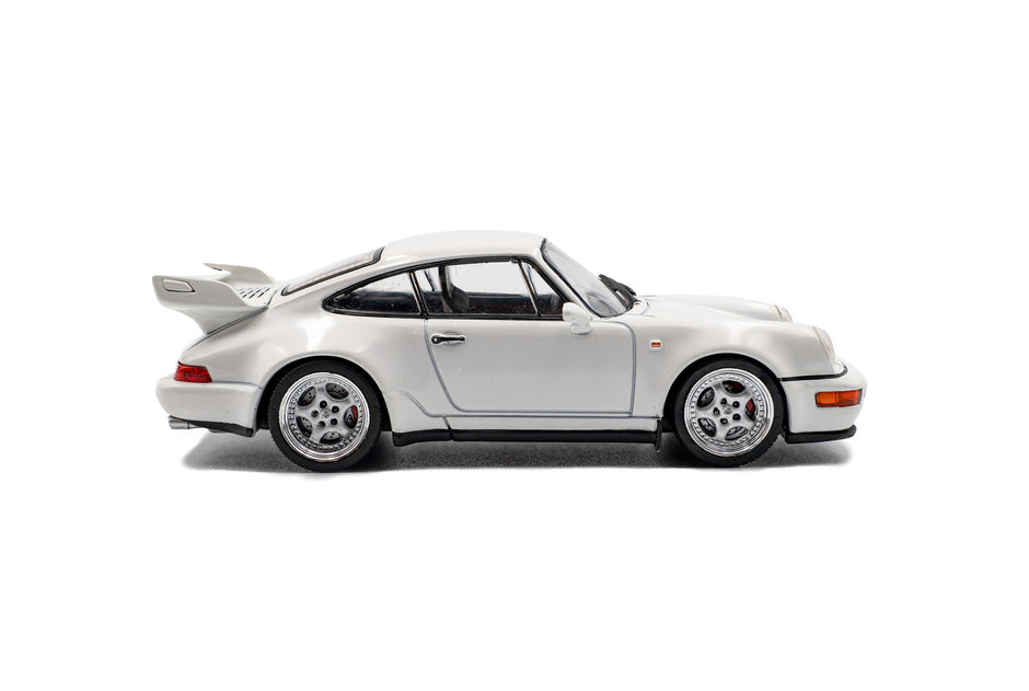 1994 Porsche 911 (964) RS 3.8 Blanco Grand Prix 1:43 Solido S4316902