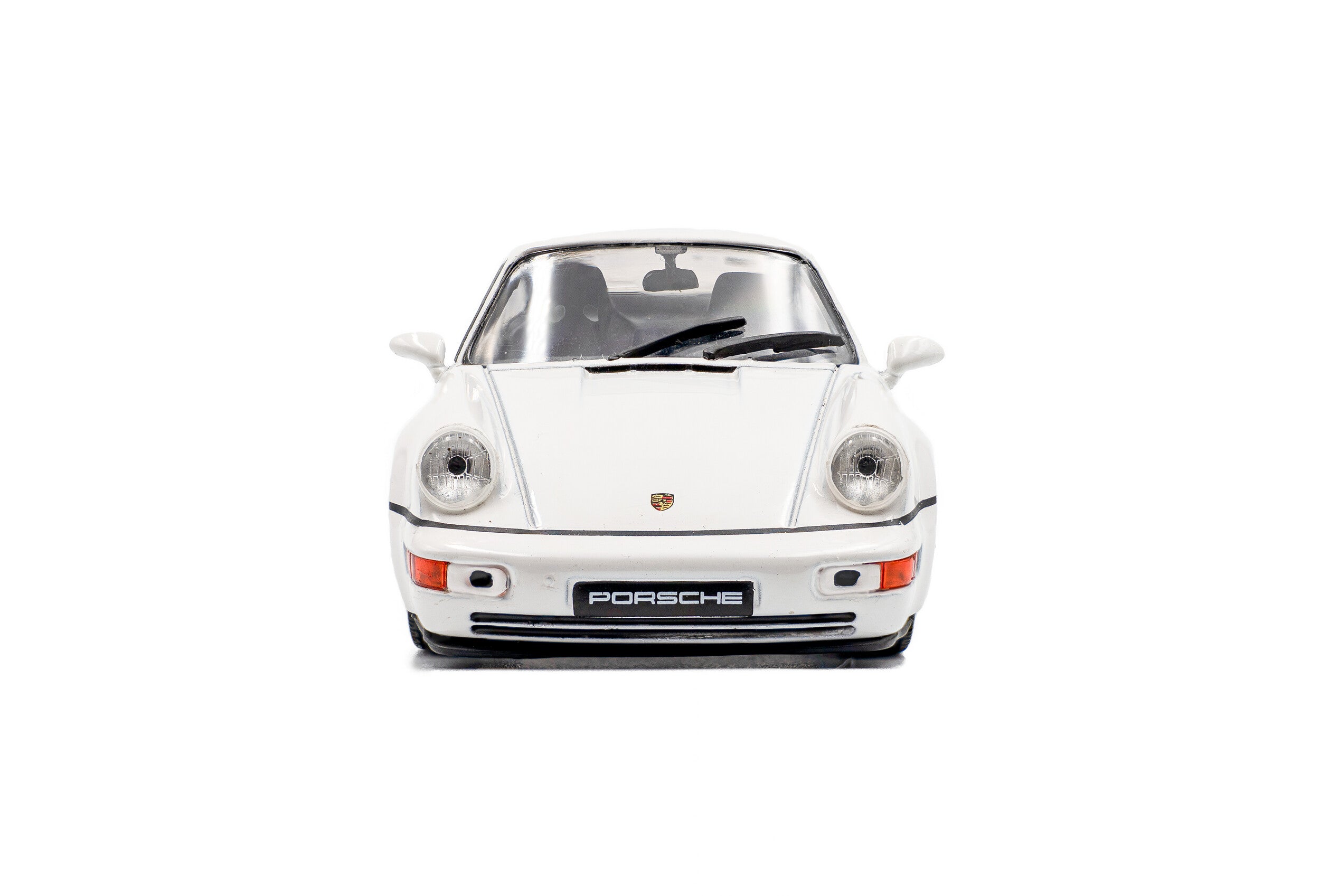 1994 Porsche 911 (964) RS 3.8 Blanco Grand Prix 1:43 Solido S4316902