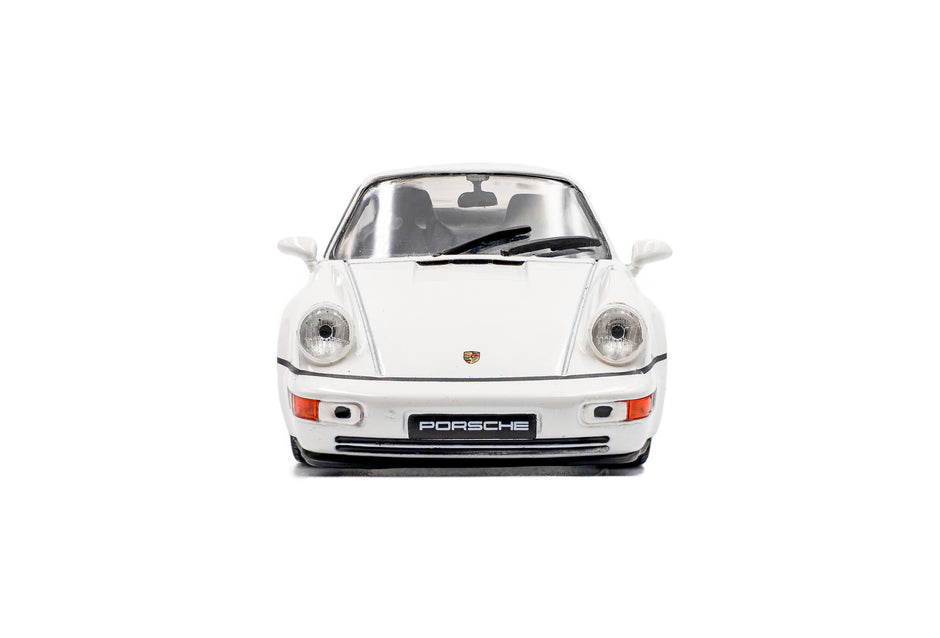 1994 Porsche 911 (964) RS 3.8 Blanco Grand Prix 1:43 Solido S4316902