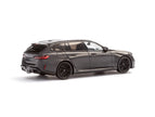 2024 BMW M5 Turismo Gris Oscuro Mate 1:43 Solido S4317502
