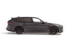 2024 BMW M5 Turismo Gris Oscuro Mate 1:43 Solido S4317502