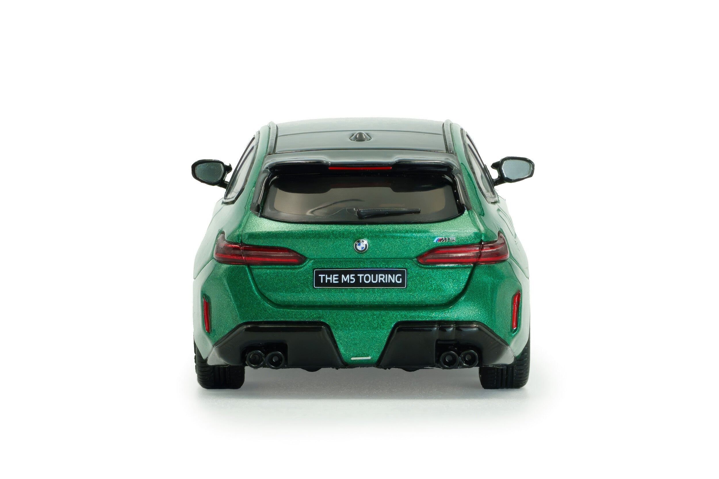 2024 BMW M5 Turismo Verde Isle of Man 1:43 Solido S4317503