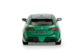 2024 BMW M5 Turismo Verde Isle of Man 1:43 Solido S4317503