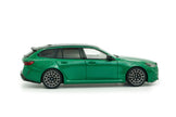 2024 BMW M5 Turismo Verde Isle of Man 1:43 Solido S4317503