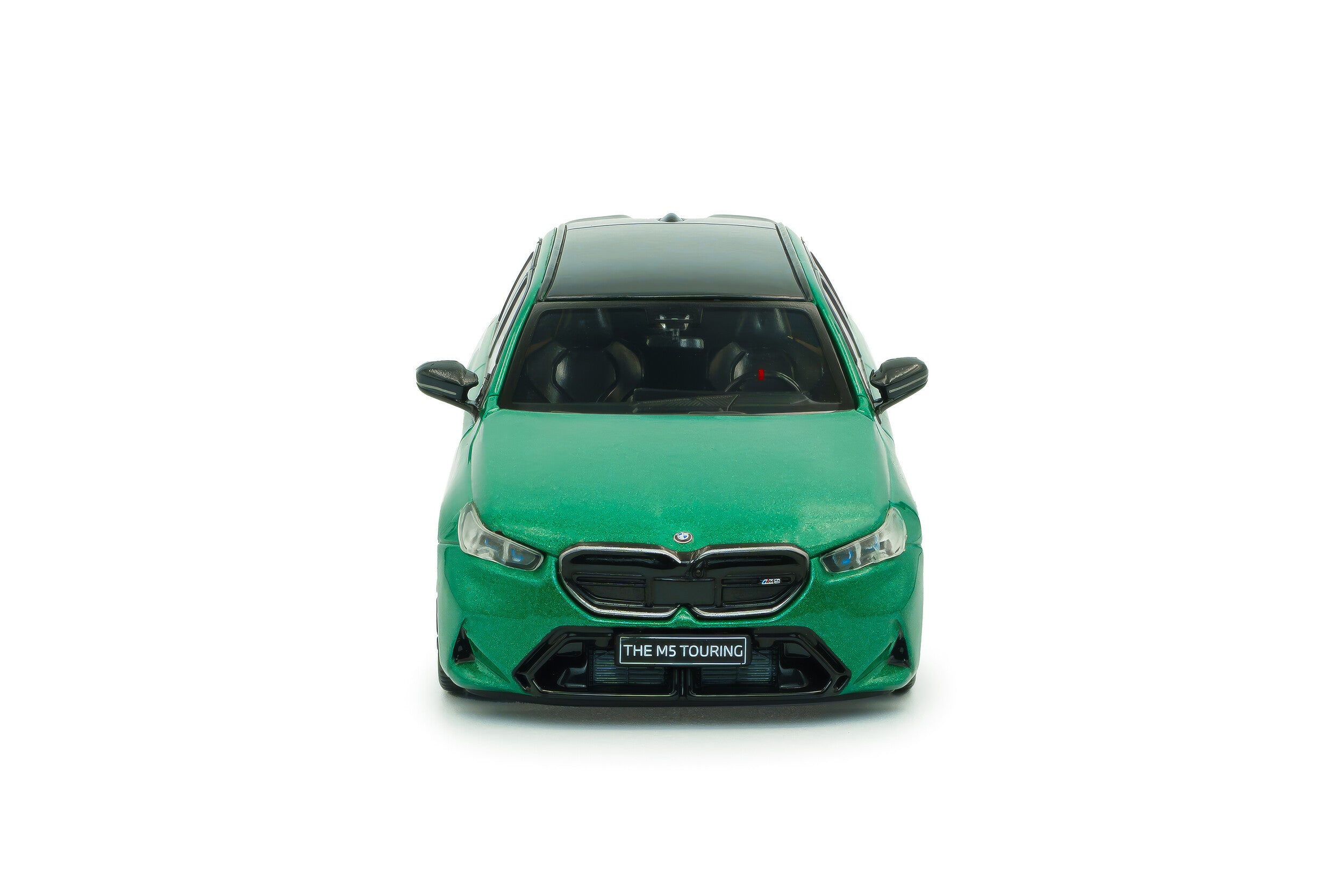2024 BMW M5 Turismo Verde Isle of Man 1:43 Solido S4317503