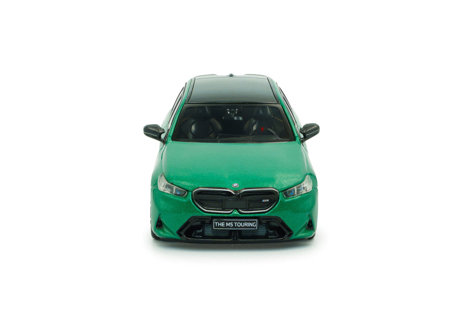 2024 BMW M5 Turismo Verde Isle of Man 1:43 Solido S4317503