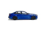2024 BMW G90 M5 Sedan Azul Marina Bay 1:43 Solido S4317551