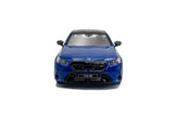 2024 BMW G90 M5 Sedan Azul Marina Bay 1:43 Solido S4317551