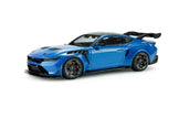 2025 Ford Mustang GTD Indulgent Azul 1:43 Solido S4318301