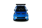 2025 Ford Mustang GTD Indulgent Azul 1:43 Solido S4318301