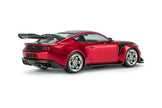 2025 Ford Mustang GTD Rojo Llama Cromado 1:43 Solido S4318302