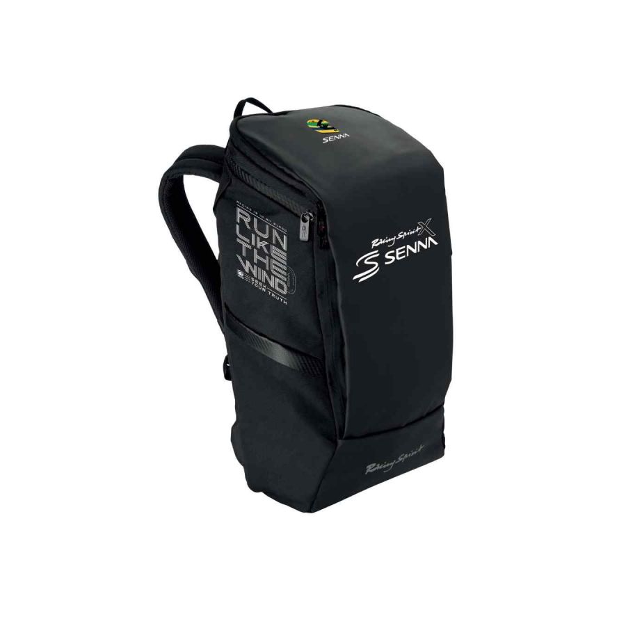 MOCHILA RACING SPIRIT 22 SENNA
