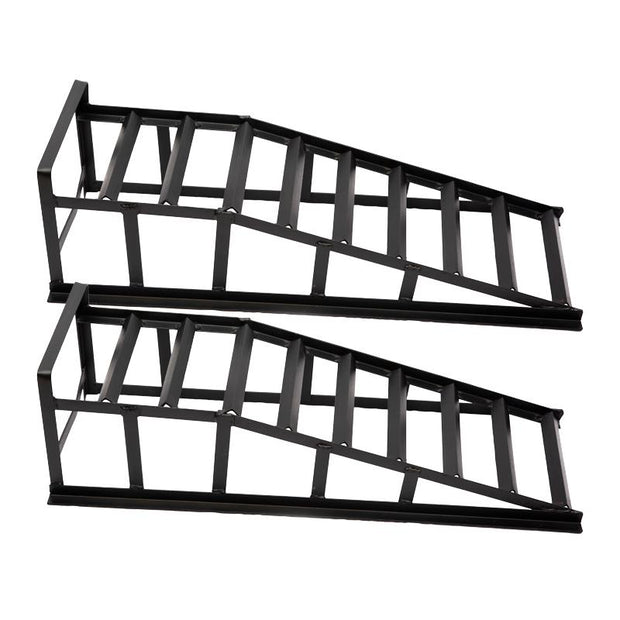 SET DE 2 RAMPAS ELEVADORAS FARGO TOOLS 2 TON