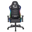 SILLA GAMING RGB SOLDIER NEGRA VOLTEN