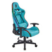 SILLA GAMING RGB SOLDIER TURQUESA VOLTEN