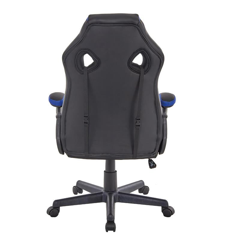 SILLA GAMING SPACE WORLD NEGRA-AZUL VOLTEN