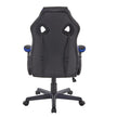 SILLA GAMING SPACE WORLD NEGRA-AZUL VOLTEN