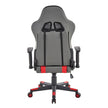 SILLA GAMING THUNDER HUNTER ROJA VOLTEN